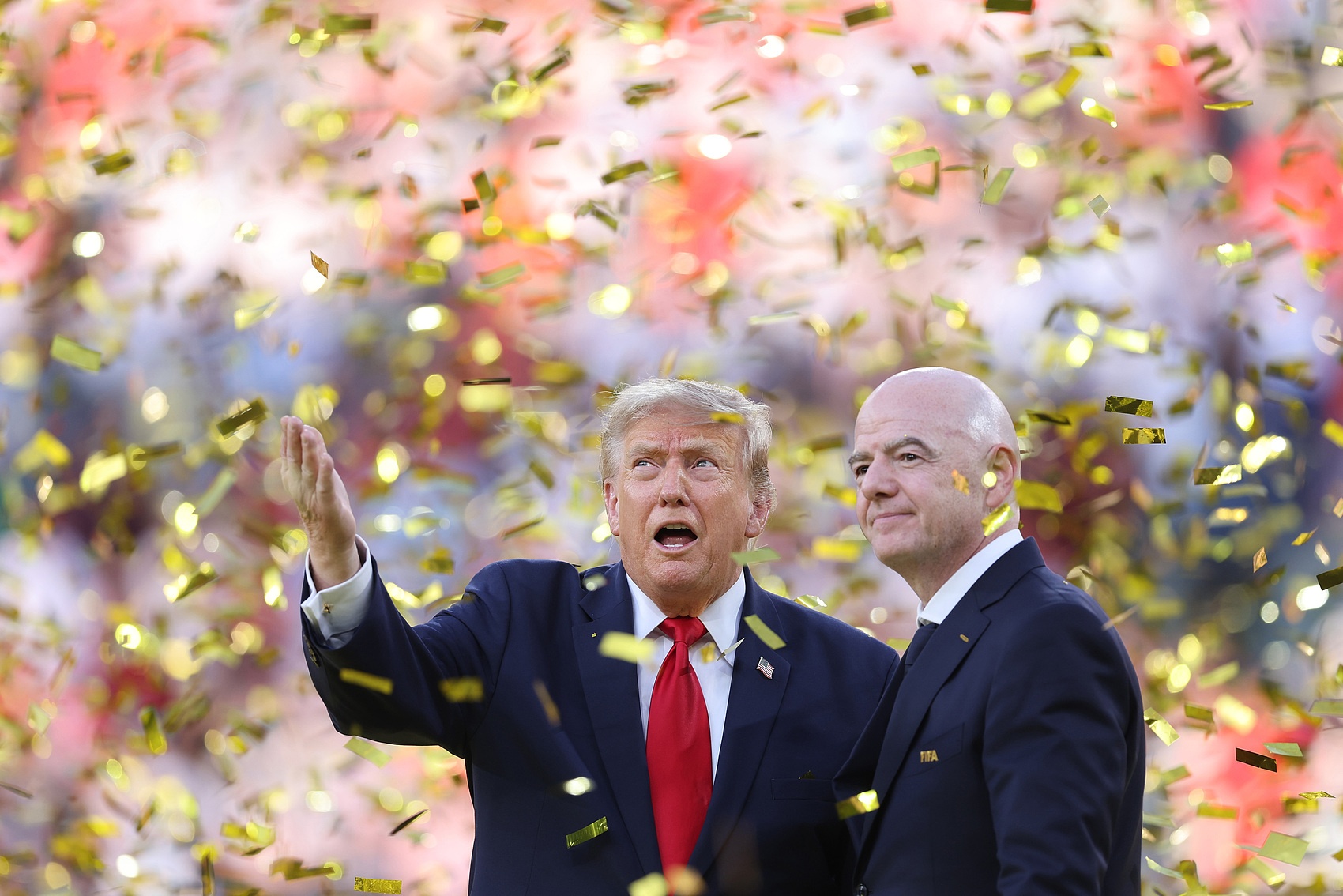 2026世界杯数据复盘:550万杯啤酒灌入球场 热狗首尾相连135公里 2026世界杯数据复盘:550万杯啤酒灌入球场 热狗首尾相连135公里