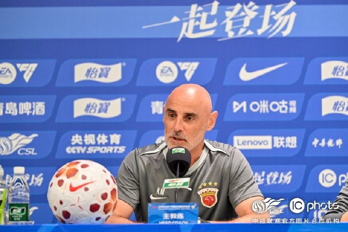 穆斯卡特:年轻球员涌现有益 海港客场挑战铜梁龙
